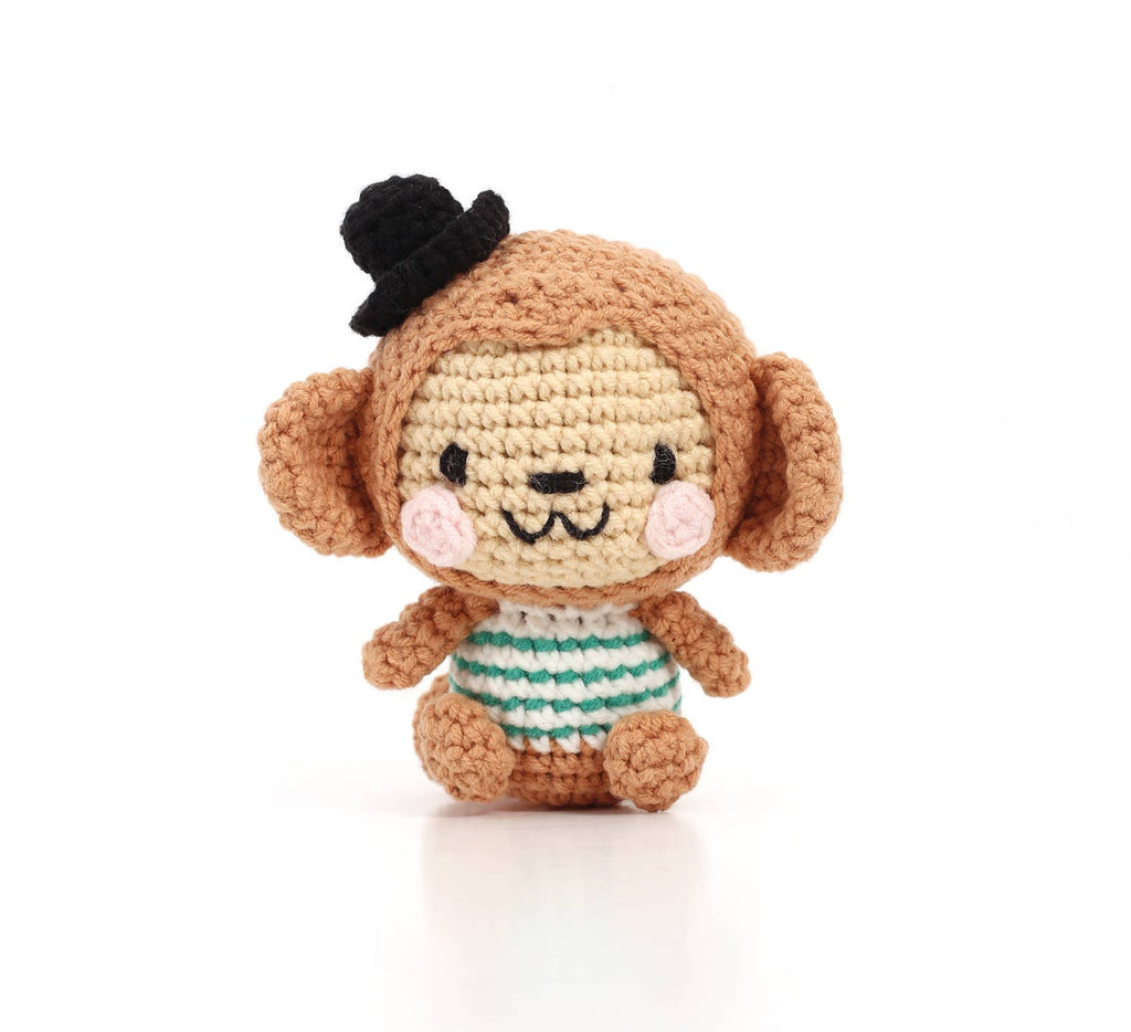 Kit Minigurumi Mono Nori 100 mm