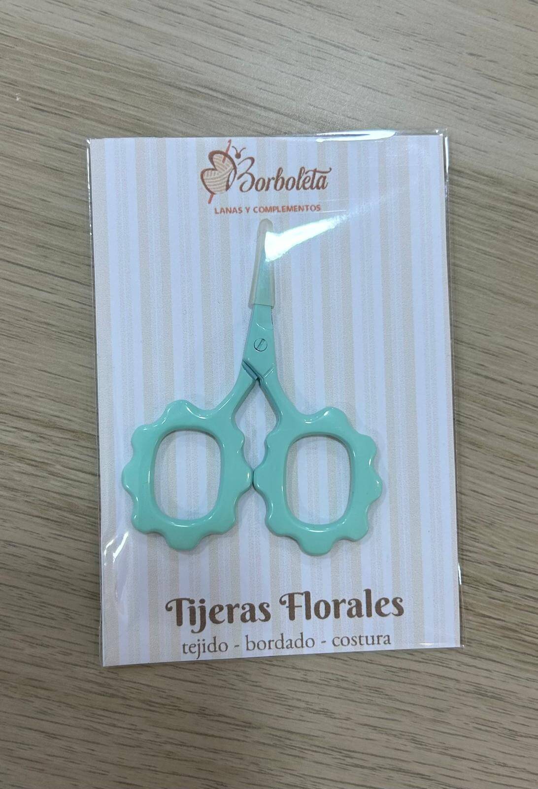 Tijeras Florales