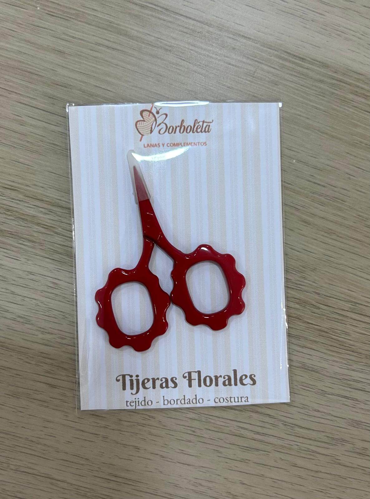 Tijeras Florales