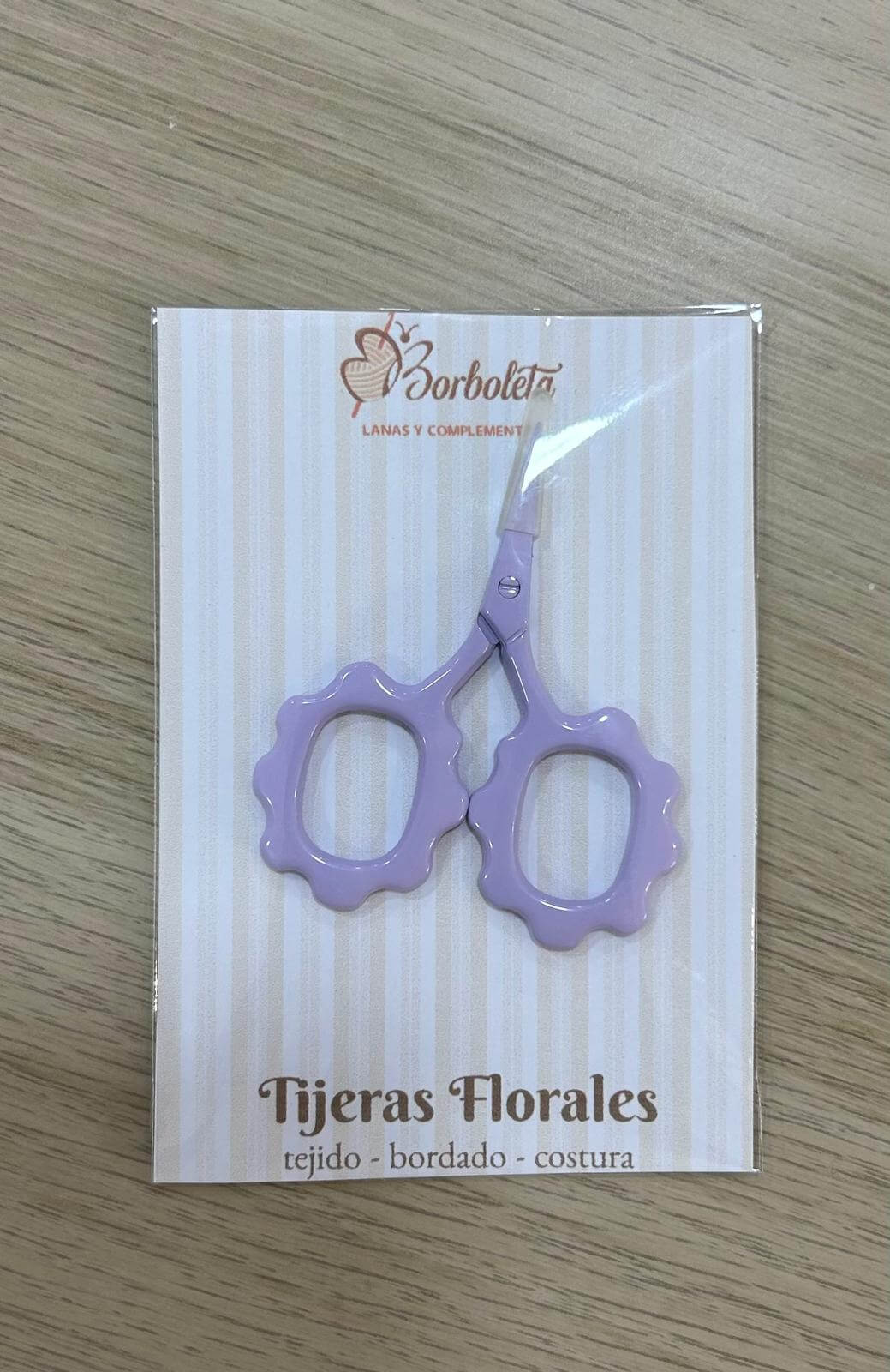 Tijeras Florales