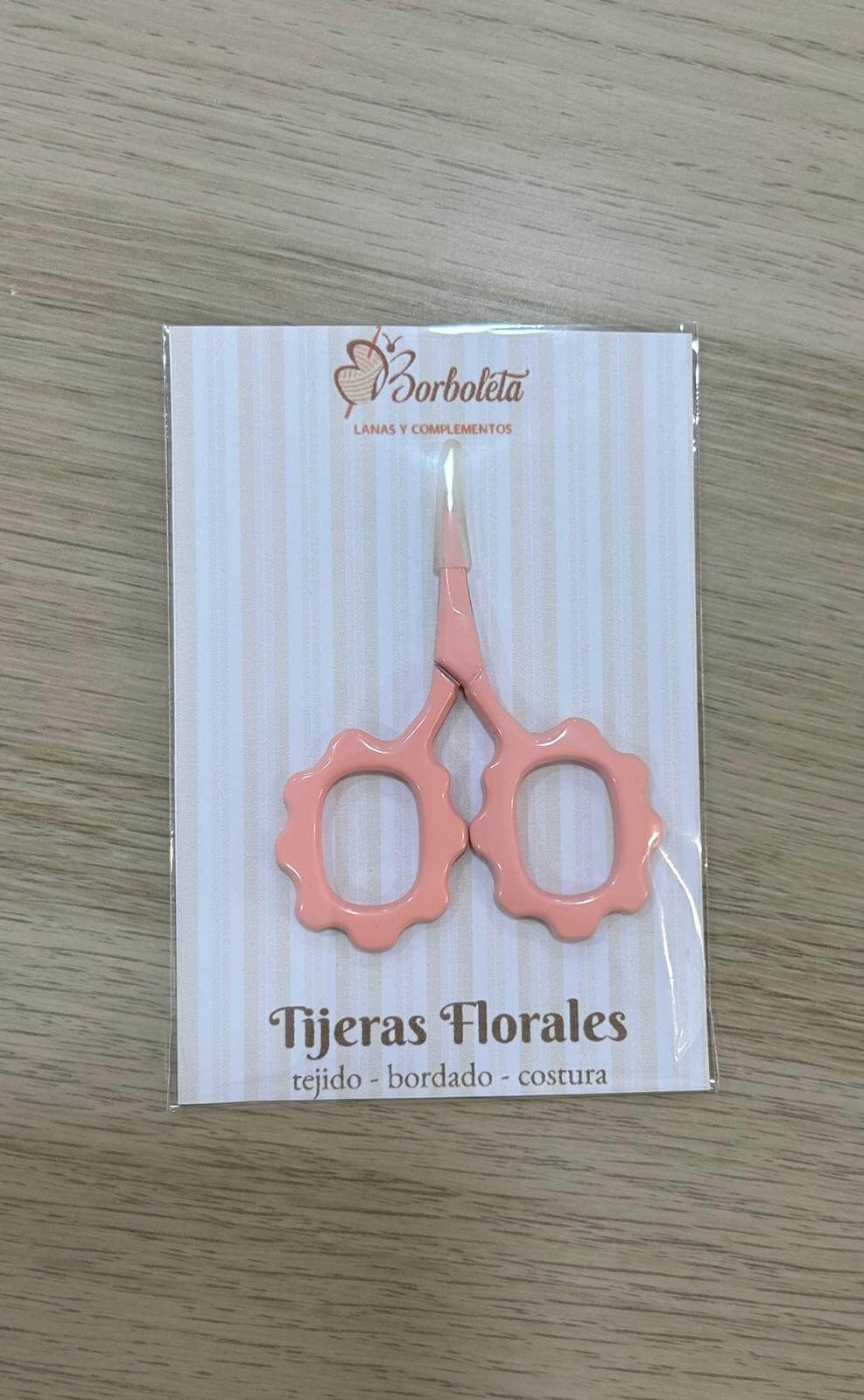 Tijeras Florales