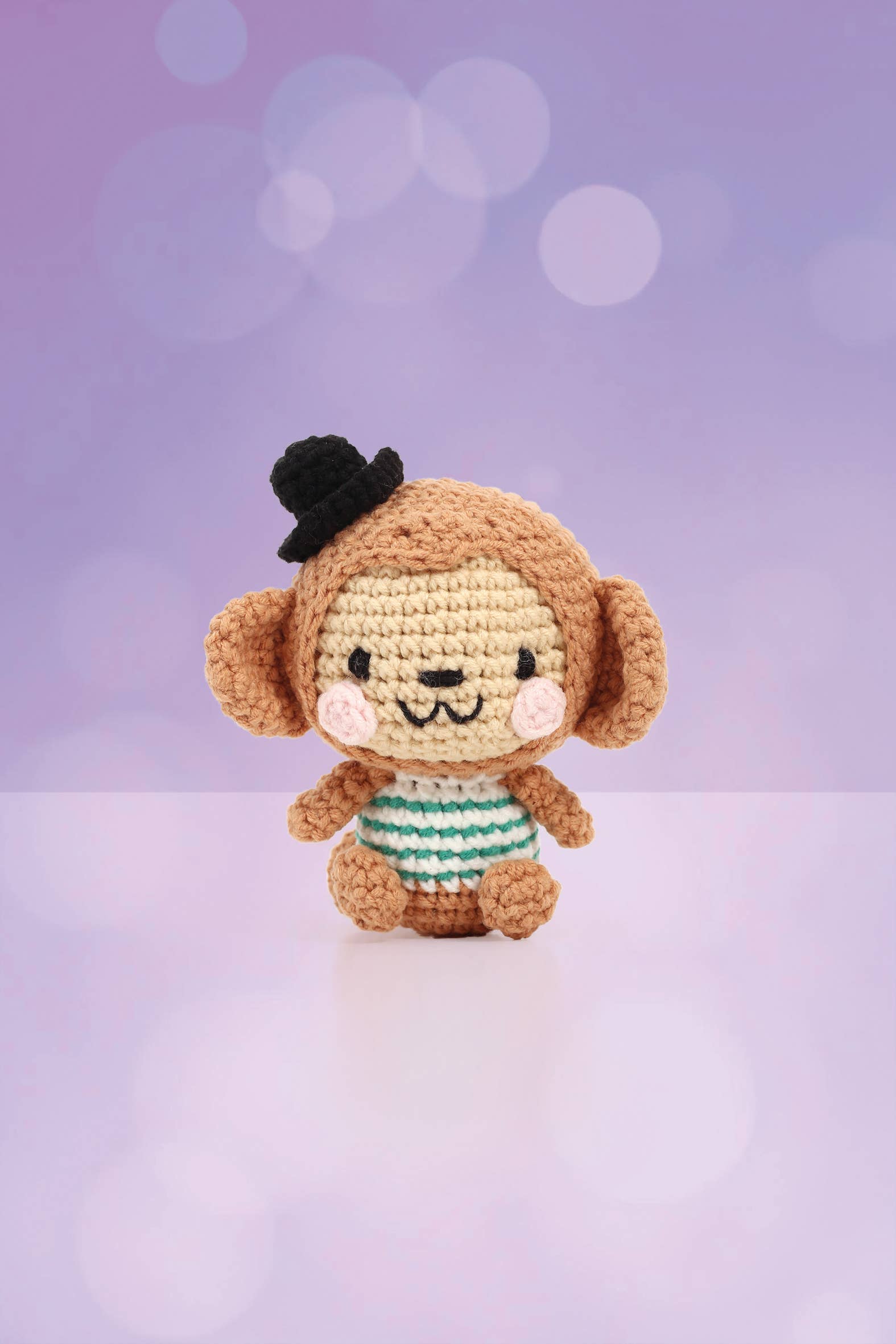 Kit Minigurumi Mono Nori 100 mm